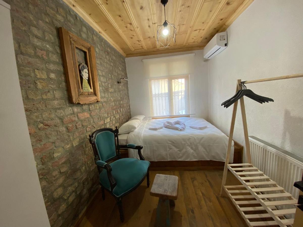 Balat Historical House Apartman Isztambul Kültér fotó