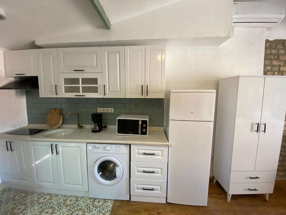 Balat Historical House Apartman Isztambul Kültér fotó