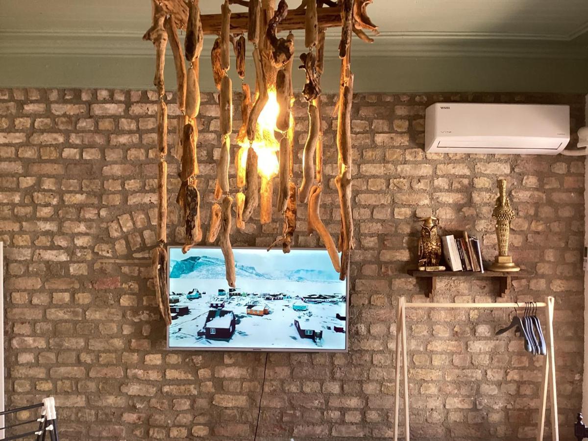Balat Historical House Apartman Isztambul Kültér fotó