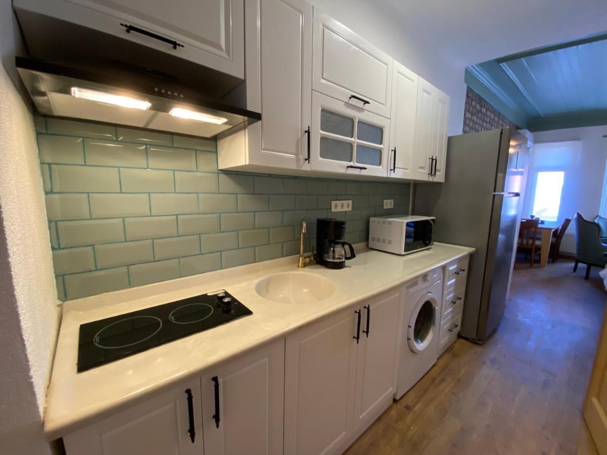 Balat Historical House Apartman Isztambul Kültér fotó