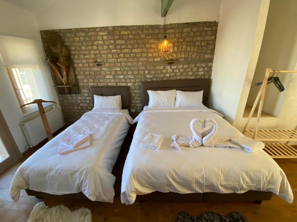 Balat Historical House Apartman Isztambul Kültér fotó