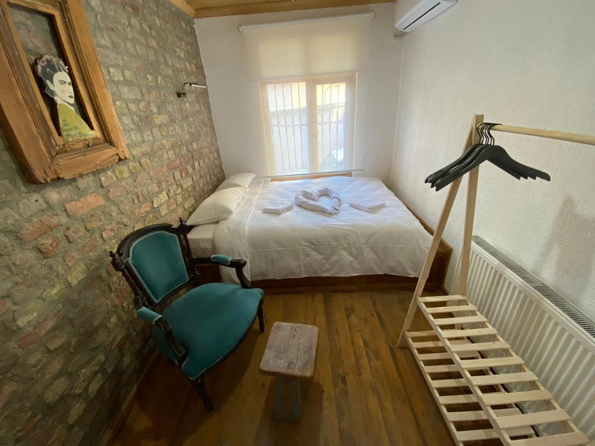Balat Historical House Apartman Isztambul Kültér fotó