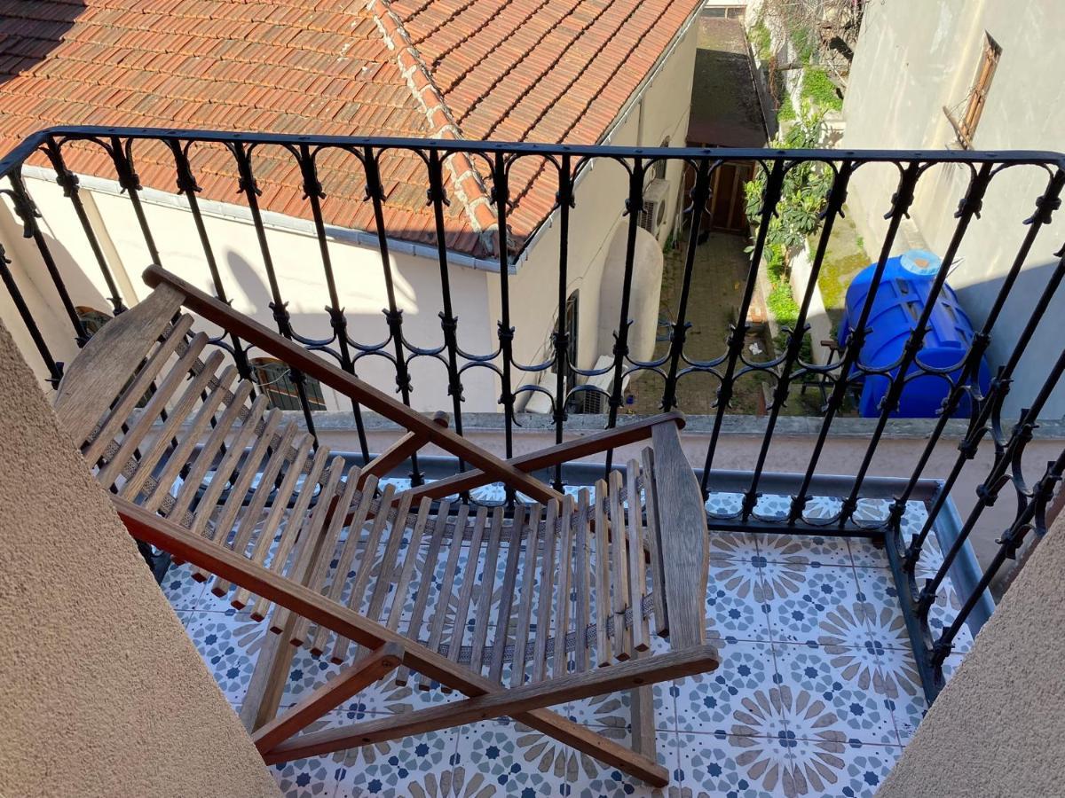 Balat Historical House Apartman Isztambul Kültér fotó