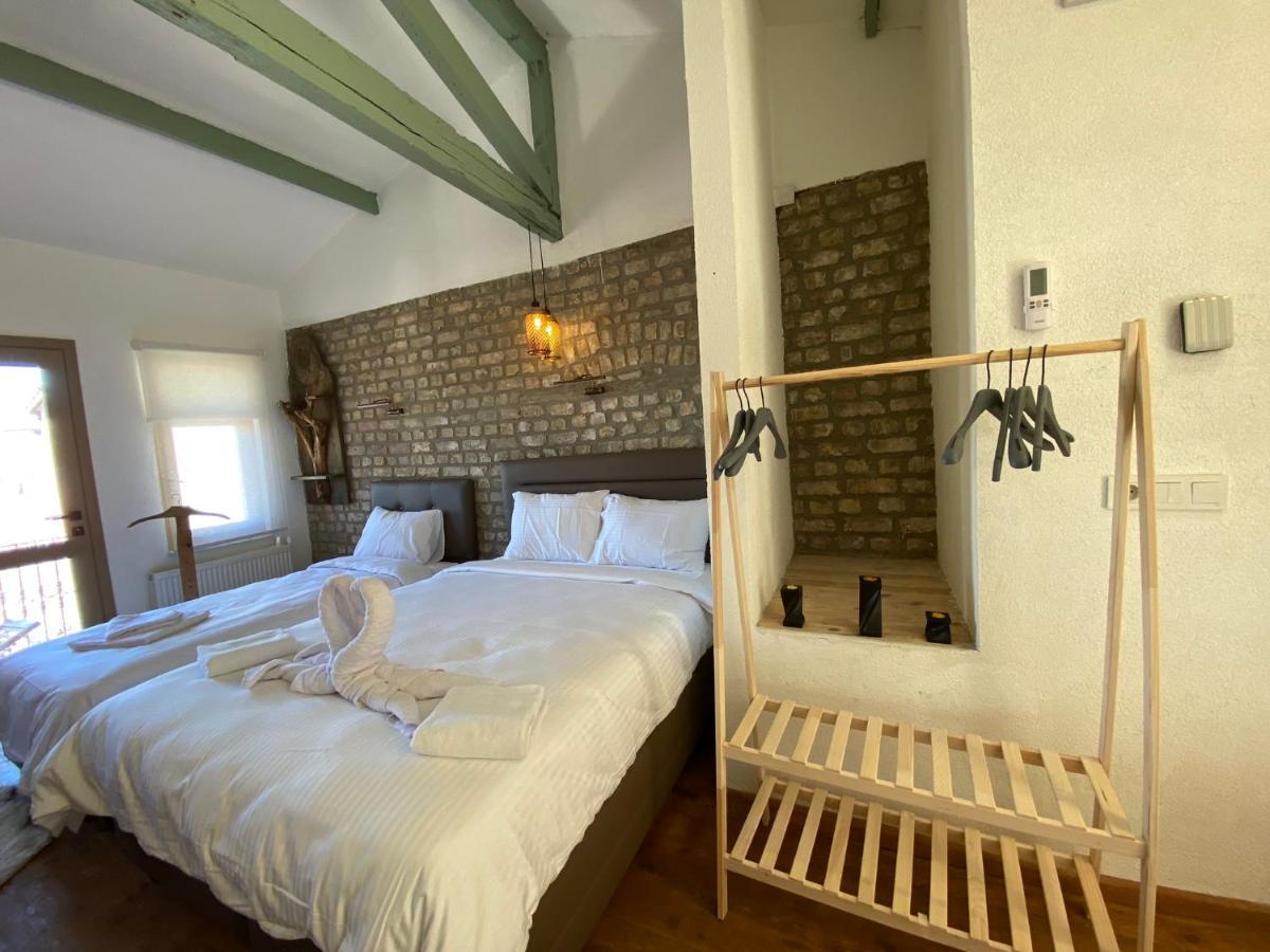 Balat Historical House Apartman Isztambul Kültér fotó