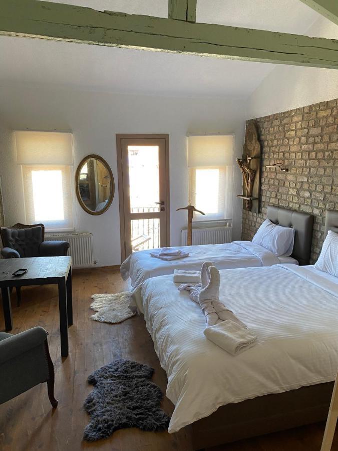 Balat Historical House Apartman Isztambul Kültér fotó
