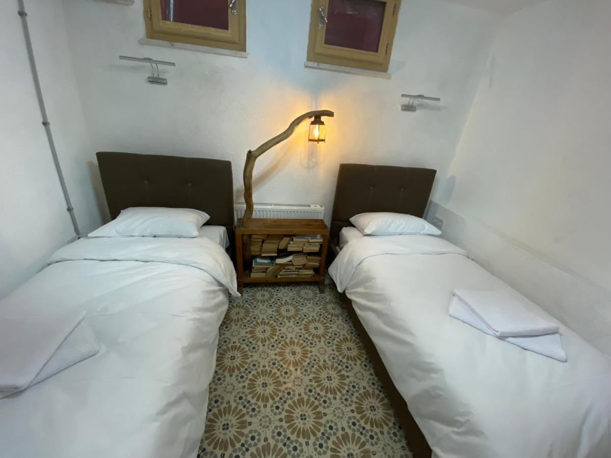 Balat Historical House Apartman Isztambul Kültér fotó