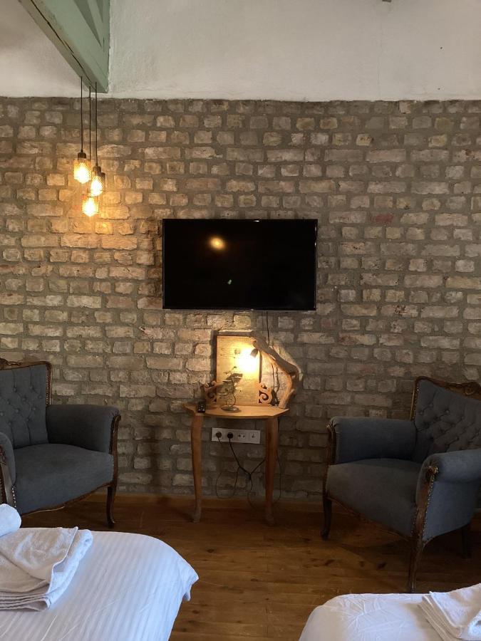 Balat Historical House Apartman Isztambul Kültér fotó
