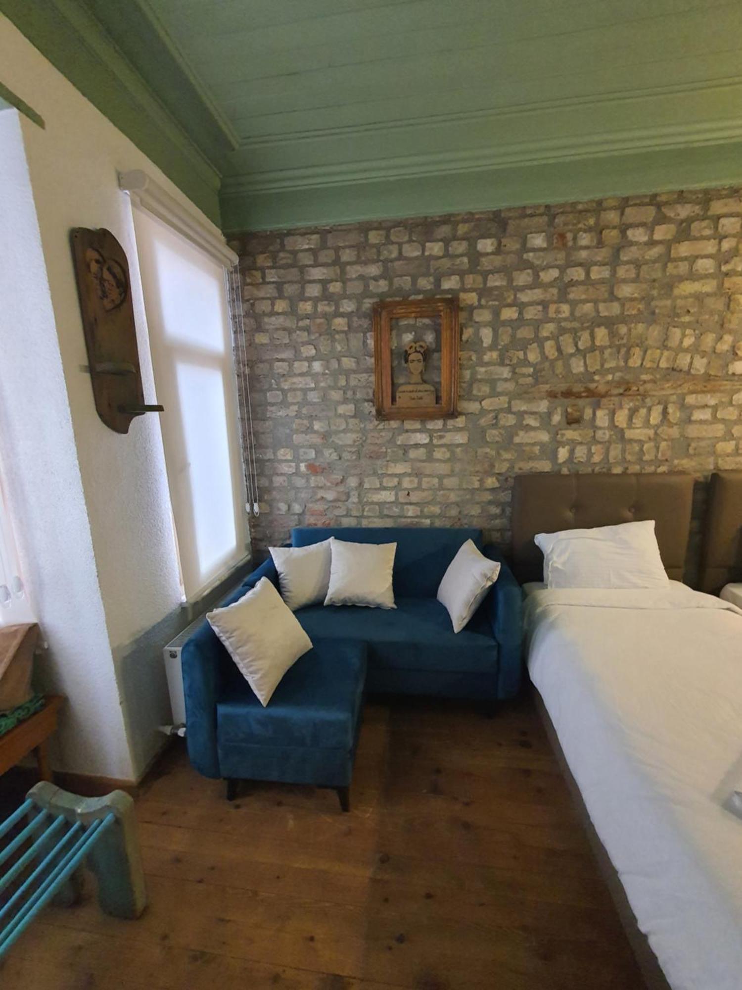 Balat Historical House Apartman Isztambul Kültér fotó