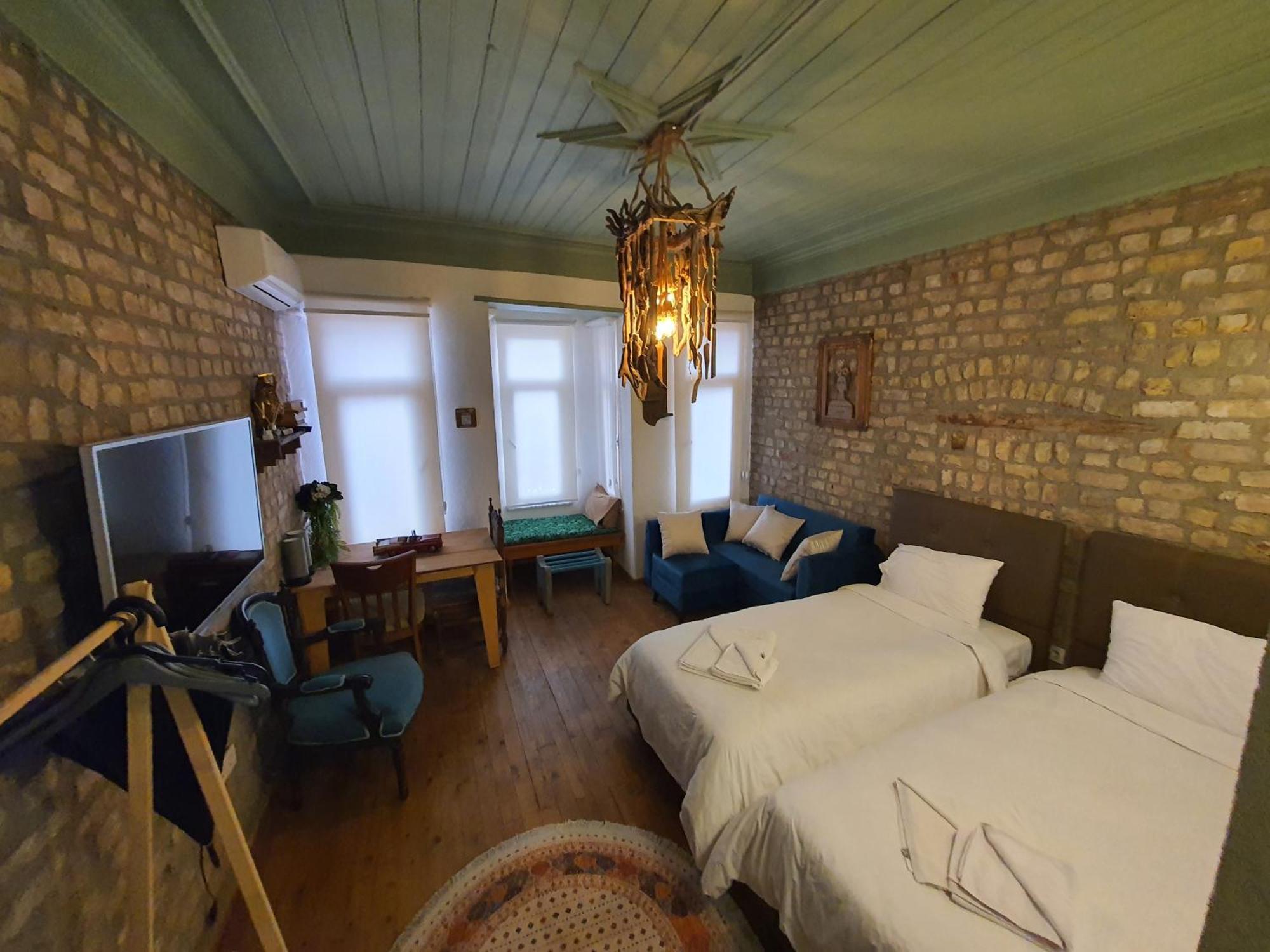 Balat Historical House Apartman Isztambul Kültér fotó