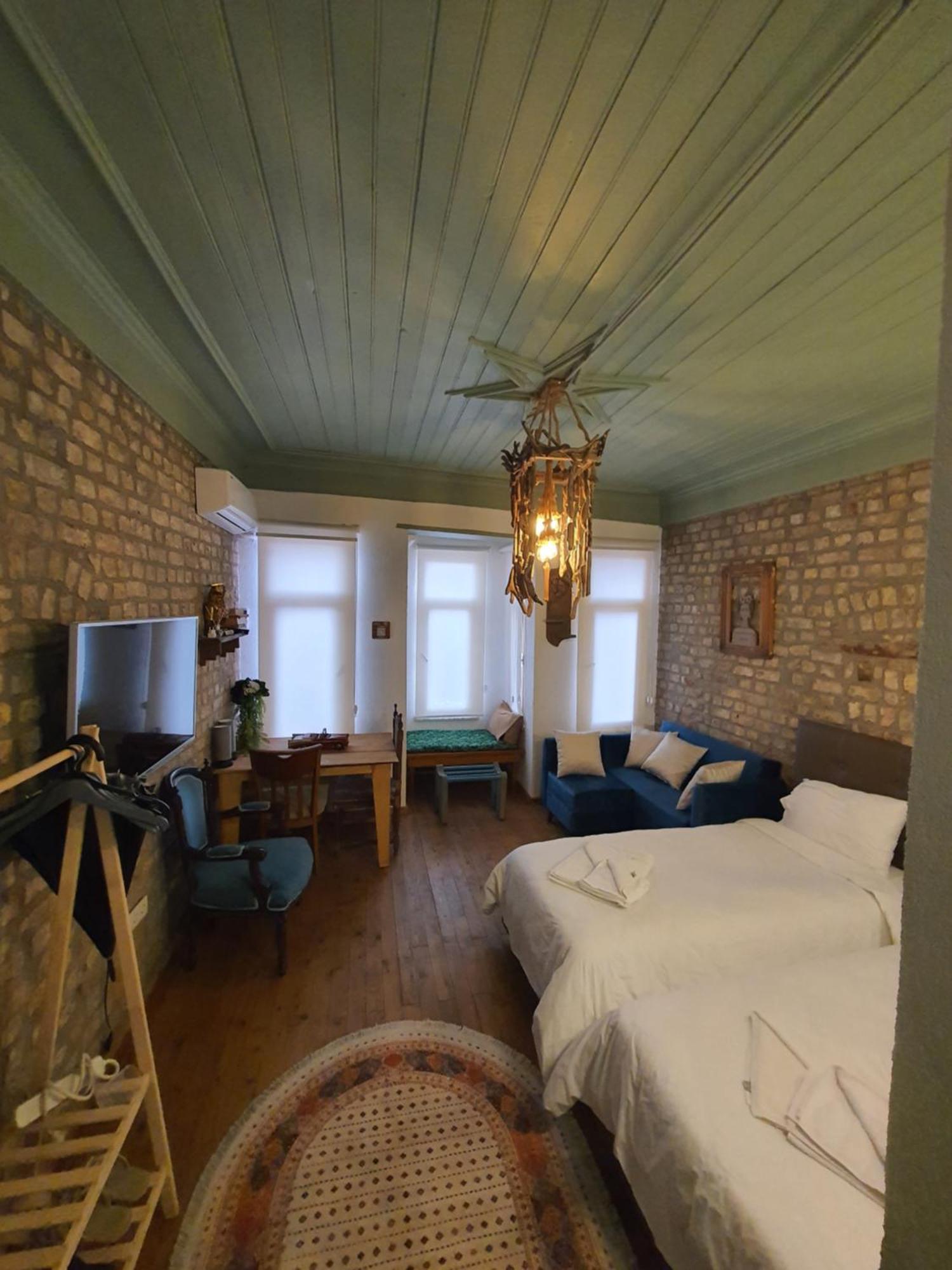 Balat Historical House Apartman Isztambul Kültér fotó