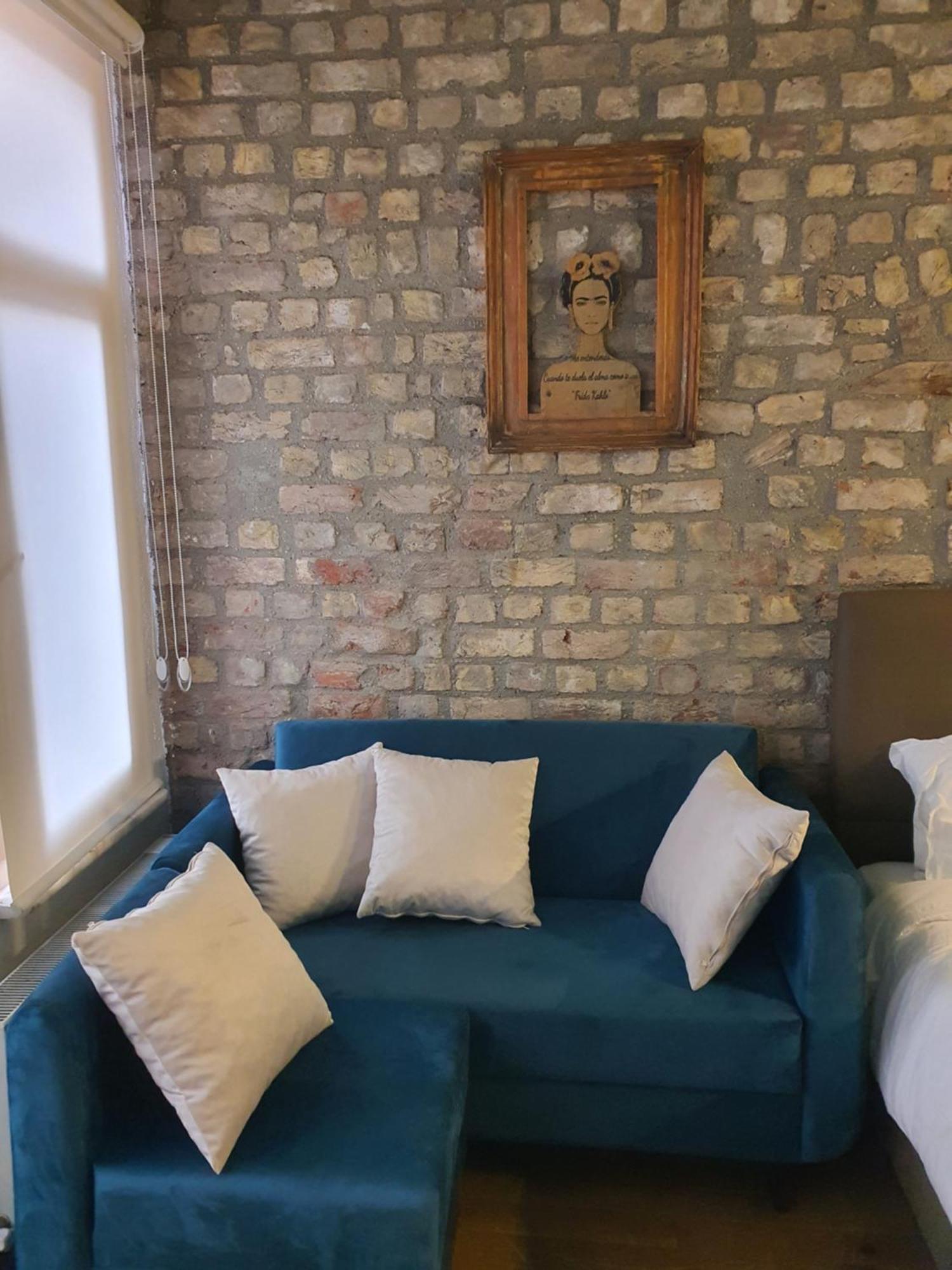 Balat Historical House Apartman Isztambul Kültér fotó