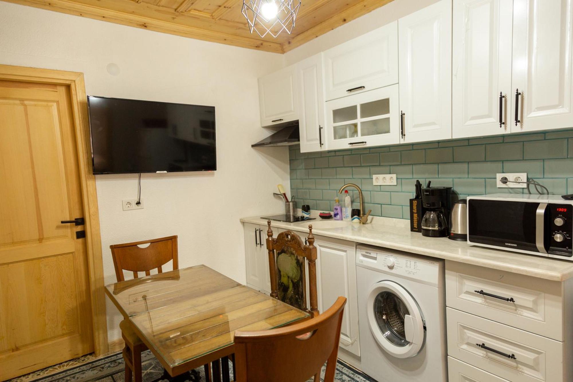 Balat Historical House Apartman Isztambul Kültér fotó