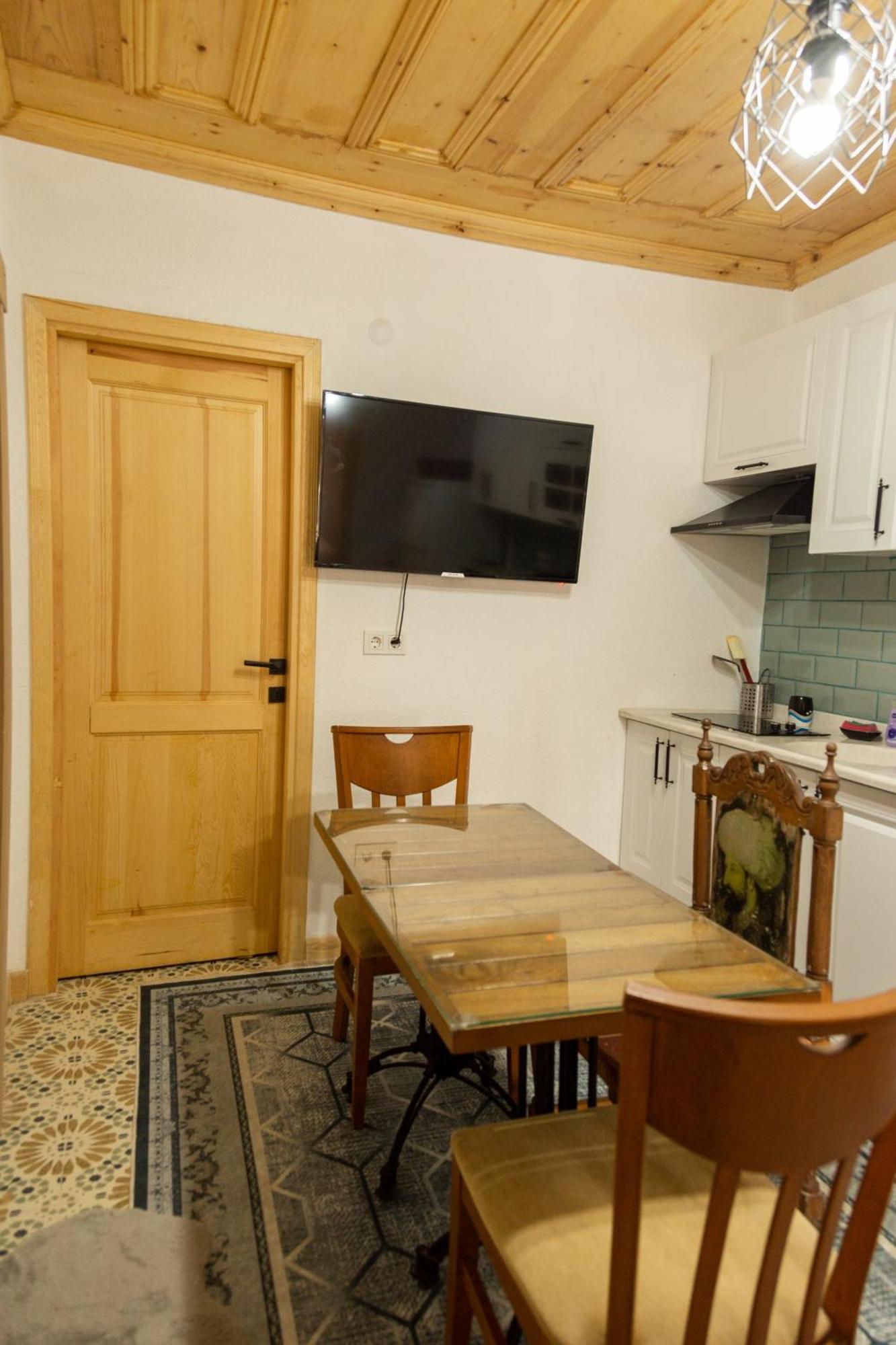 Balat Historical House Apartman Isztambul Kültér fotó