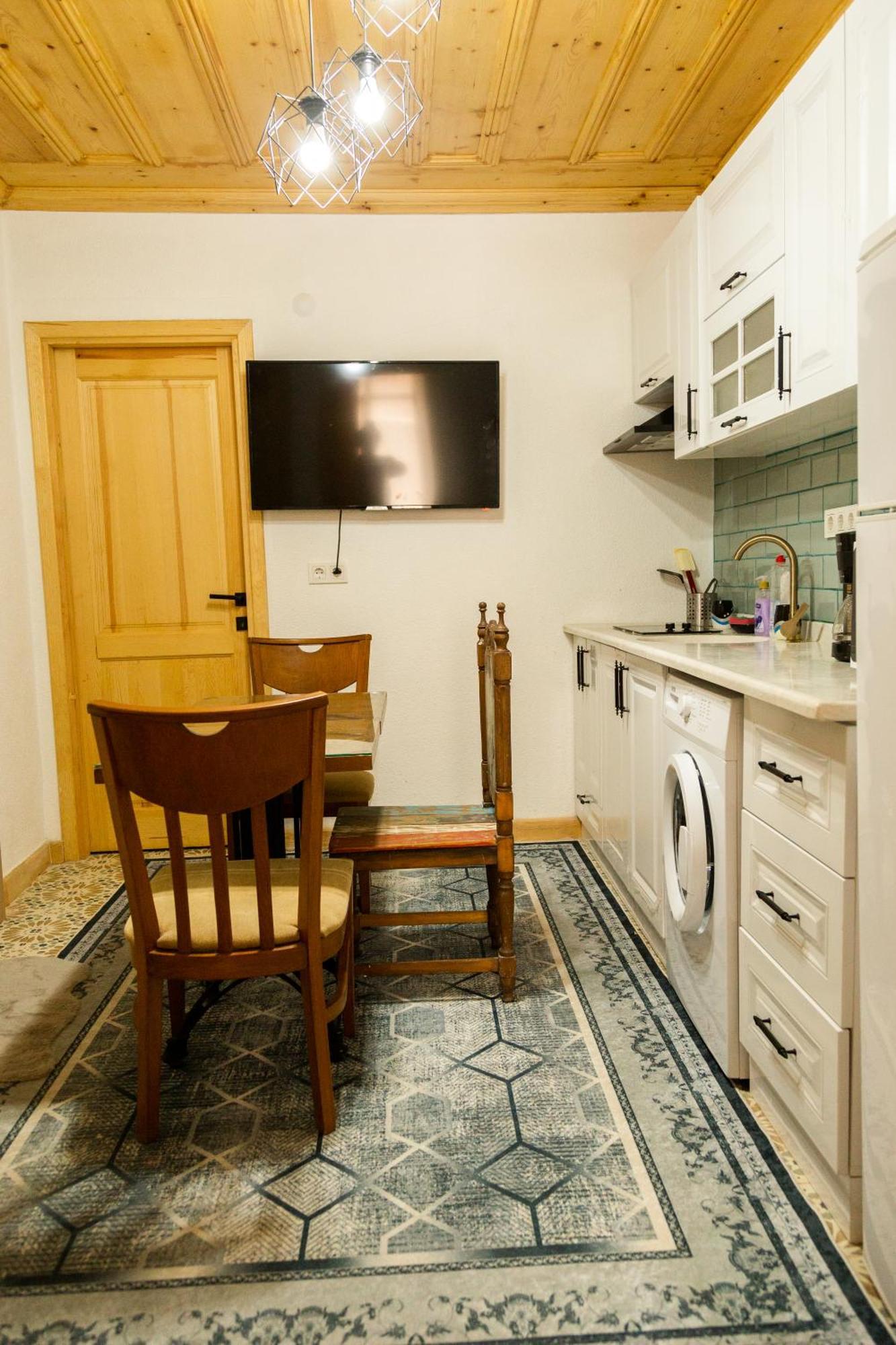 Balat Historical House Apartman Isztambul Kültér fotó