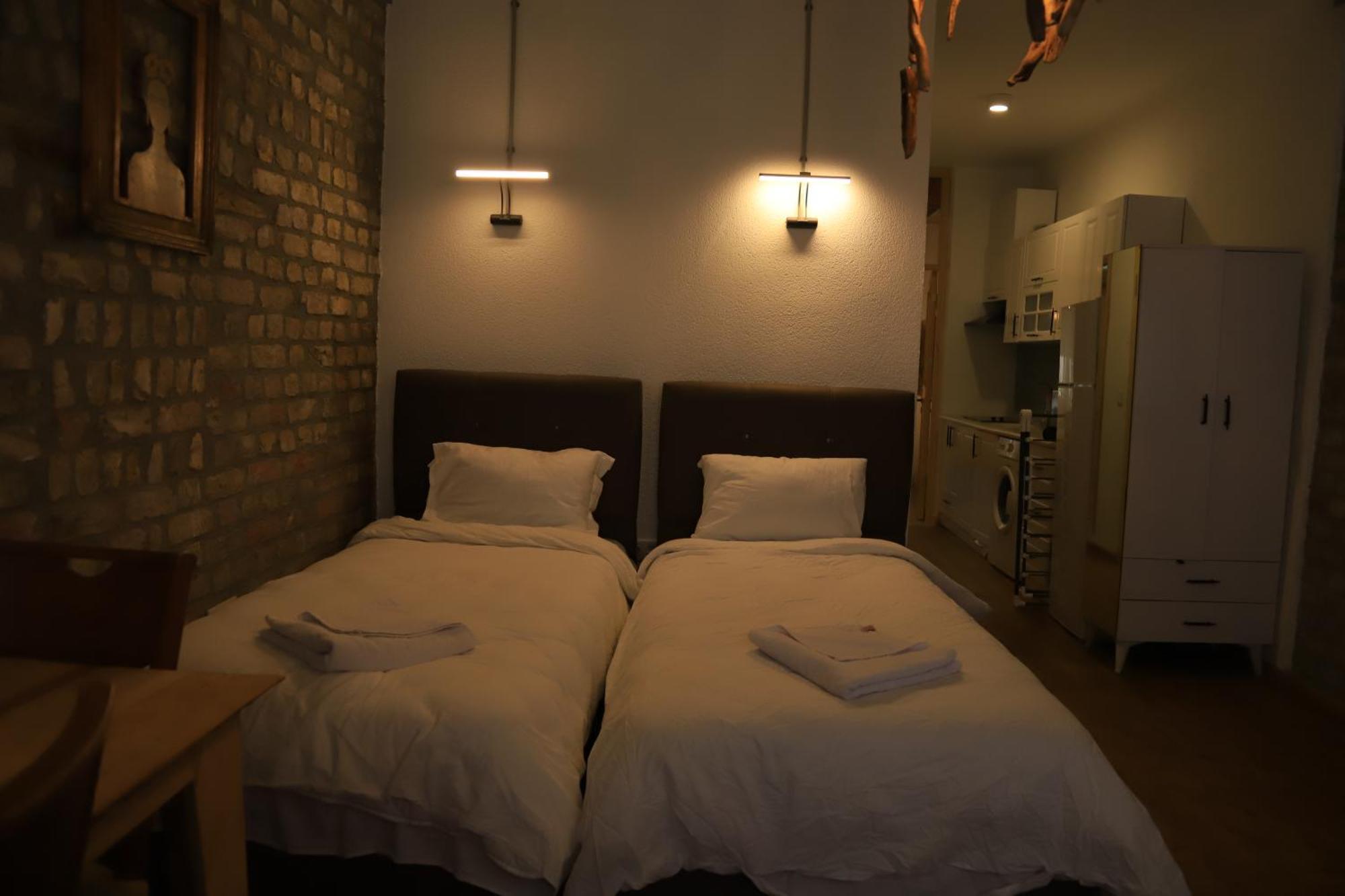 Balat Historical House Apartman Isztambul Kültér fotó