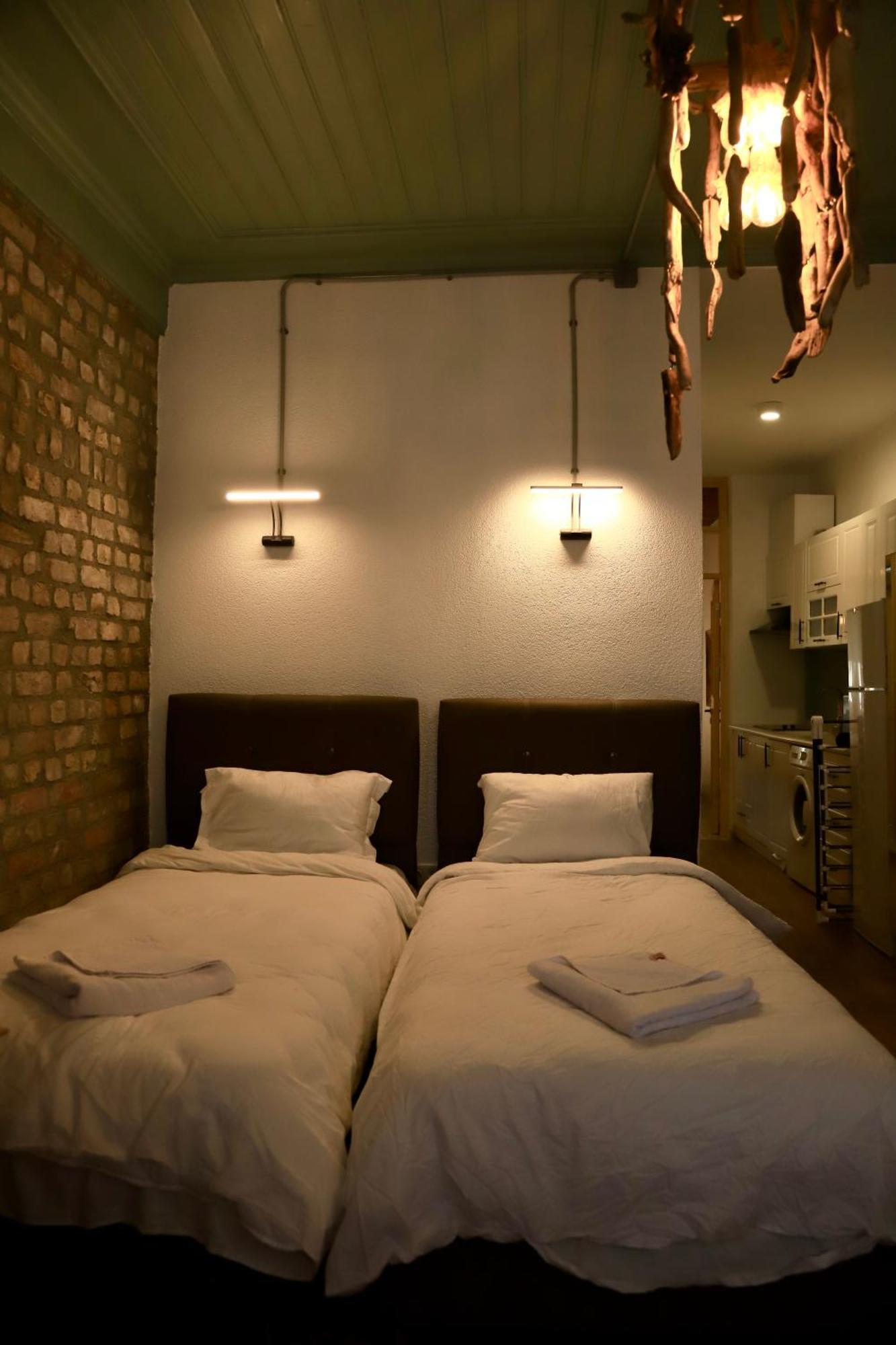 Balat Historical House Apartman Isztambul Kültér fotó