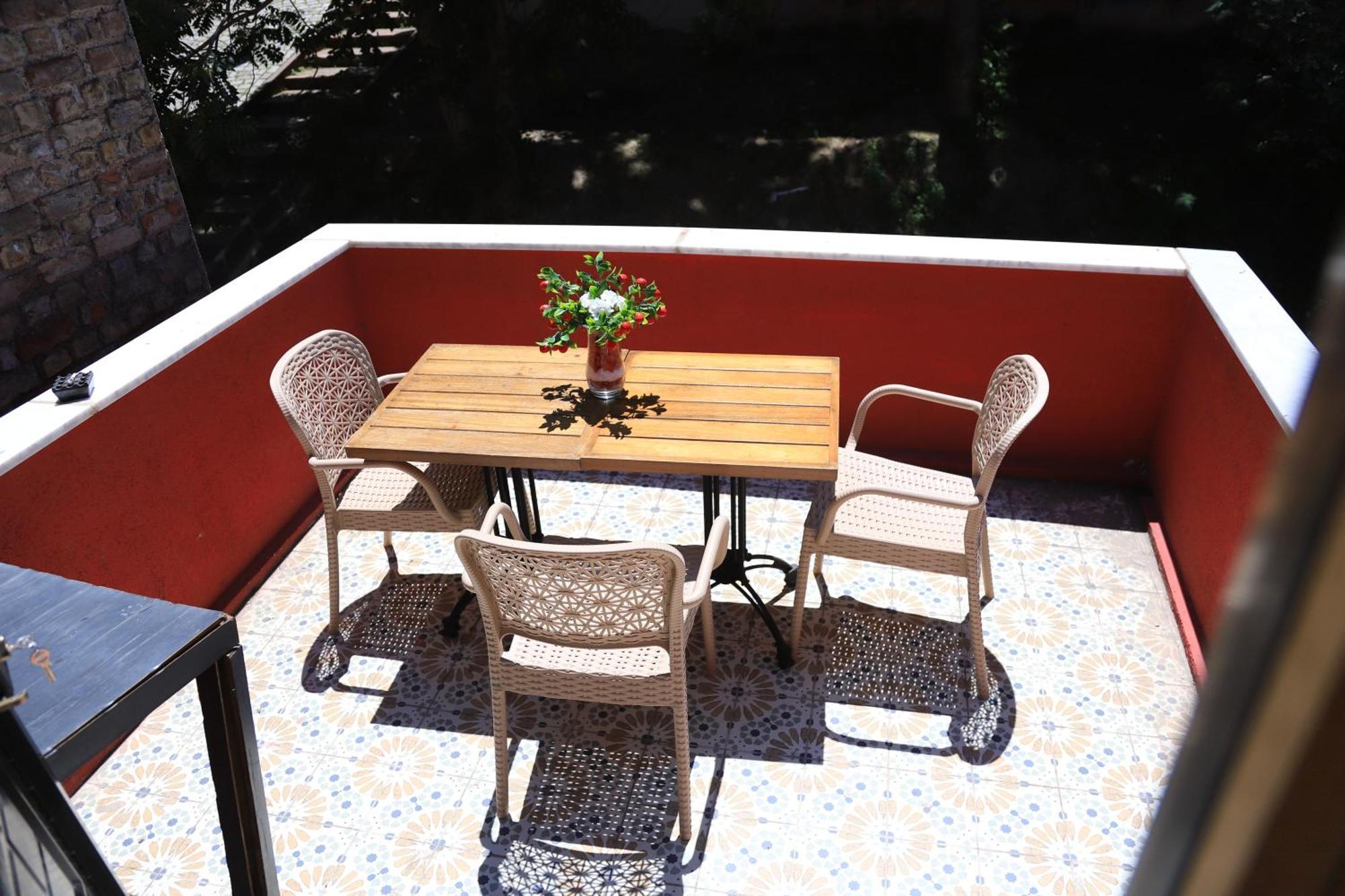 Balat Historical House Apartman Isztambul Kültér fotó