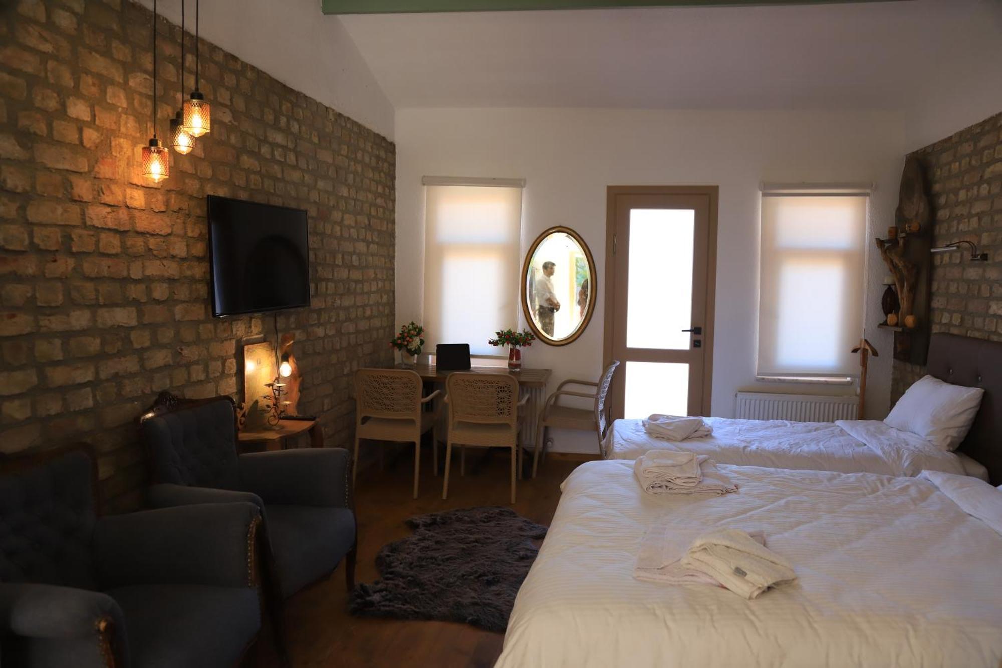 Balat Historical House Apartman Isztambul Kültér fotó