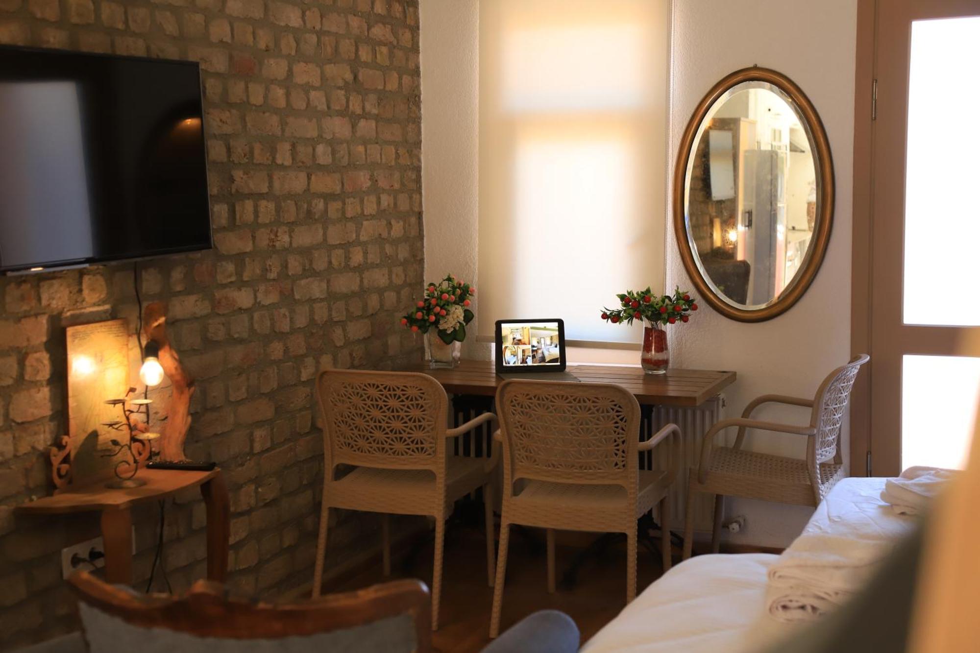Balat Historical House Apartman Isztambul Kültér fotó